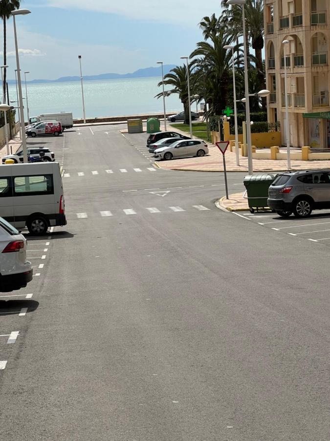 Aquamarine Raco Lägenhet Cullera Exteriör bild