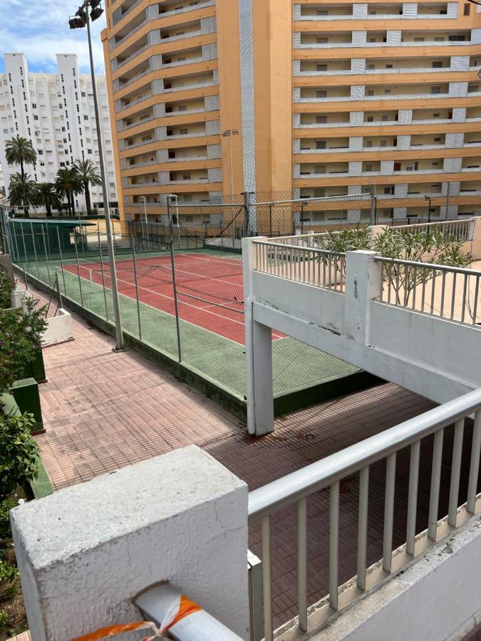 Aquamarine Raco Lägenhet Cullera Exteriör bild