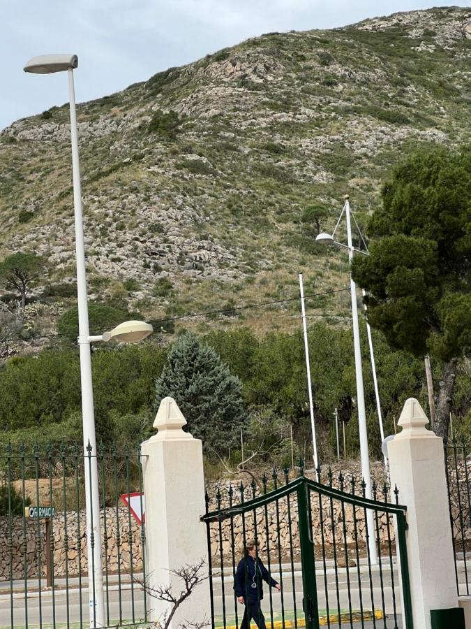Aquamarine Raco Lägenhet Cullera Exteriör bild