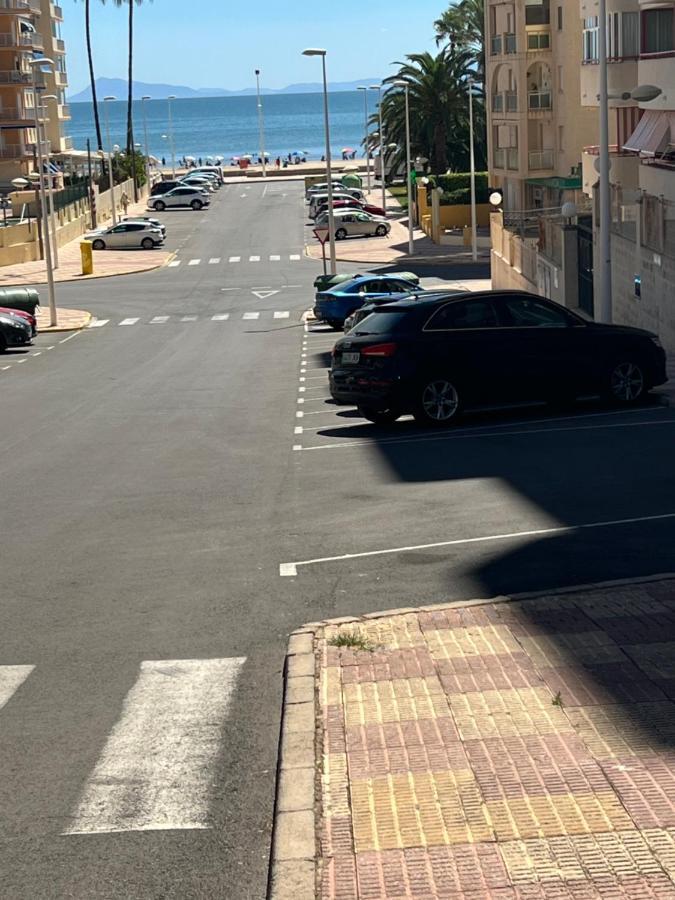 Aquamarine Raco Lägenhet Cullera Exteriör bild