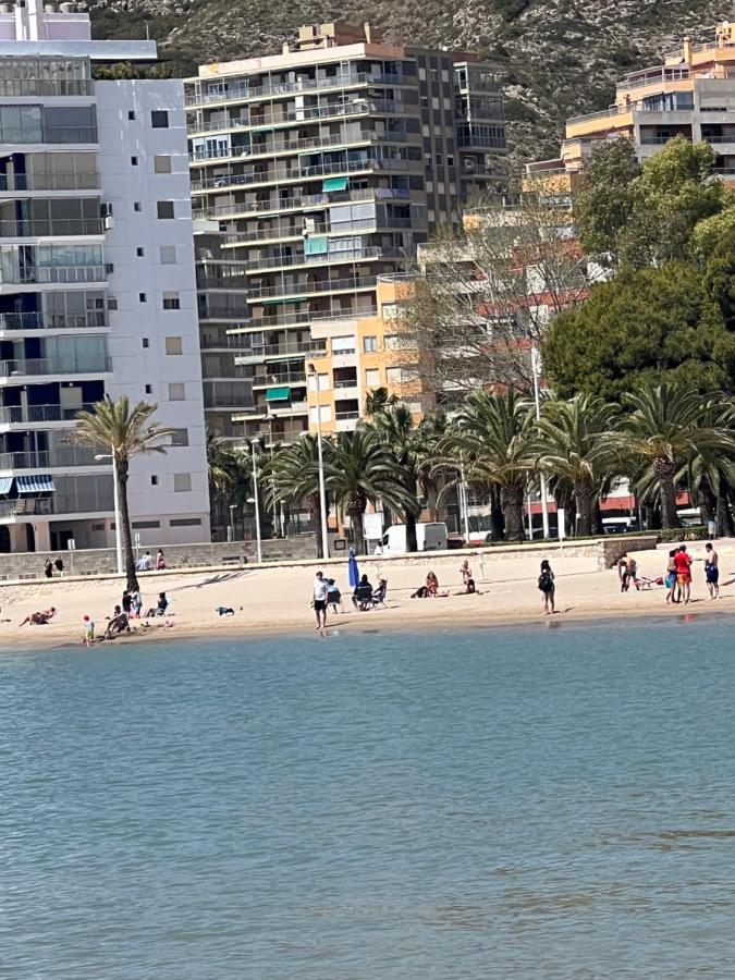 Aquamarine Raco Lägenhet Cullera Exteriör bild