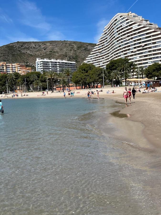 Aquamarine Raco Lägenhet Cullera Exteriör bild