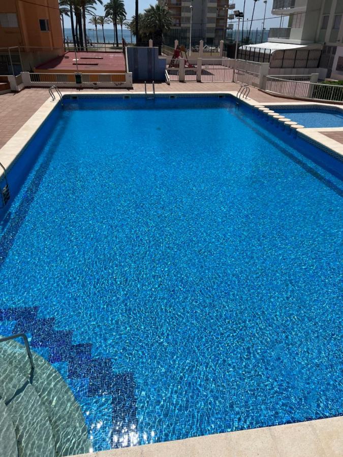 Aquamarine Raco Lägenhet Cullera Exteriör bild