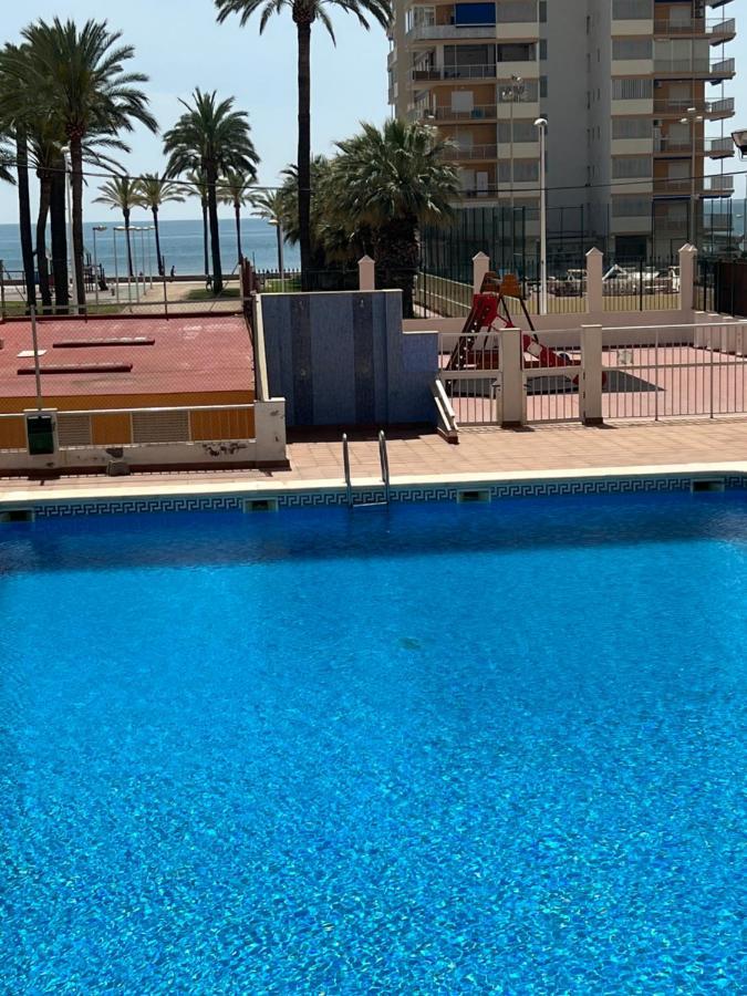 Aquamarine Raco Lägenhet Cullera Exteriör bild