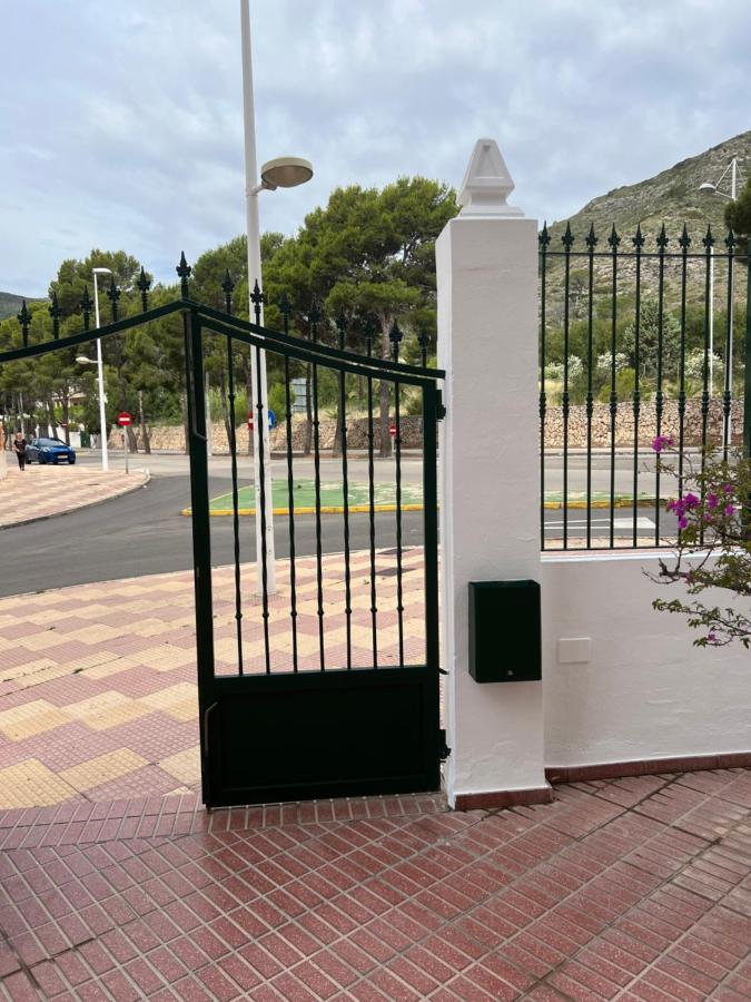 Aquamarine Raco Lägenhet Cullera Exteriör bild