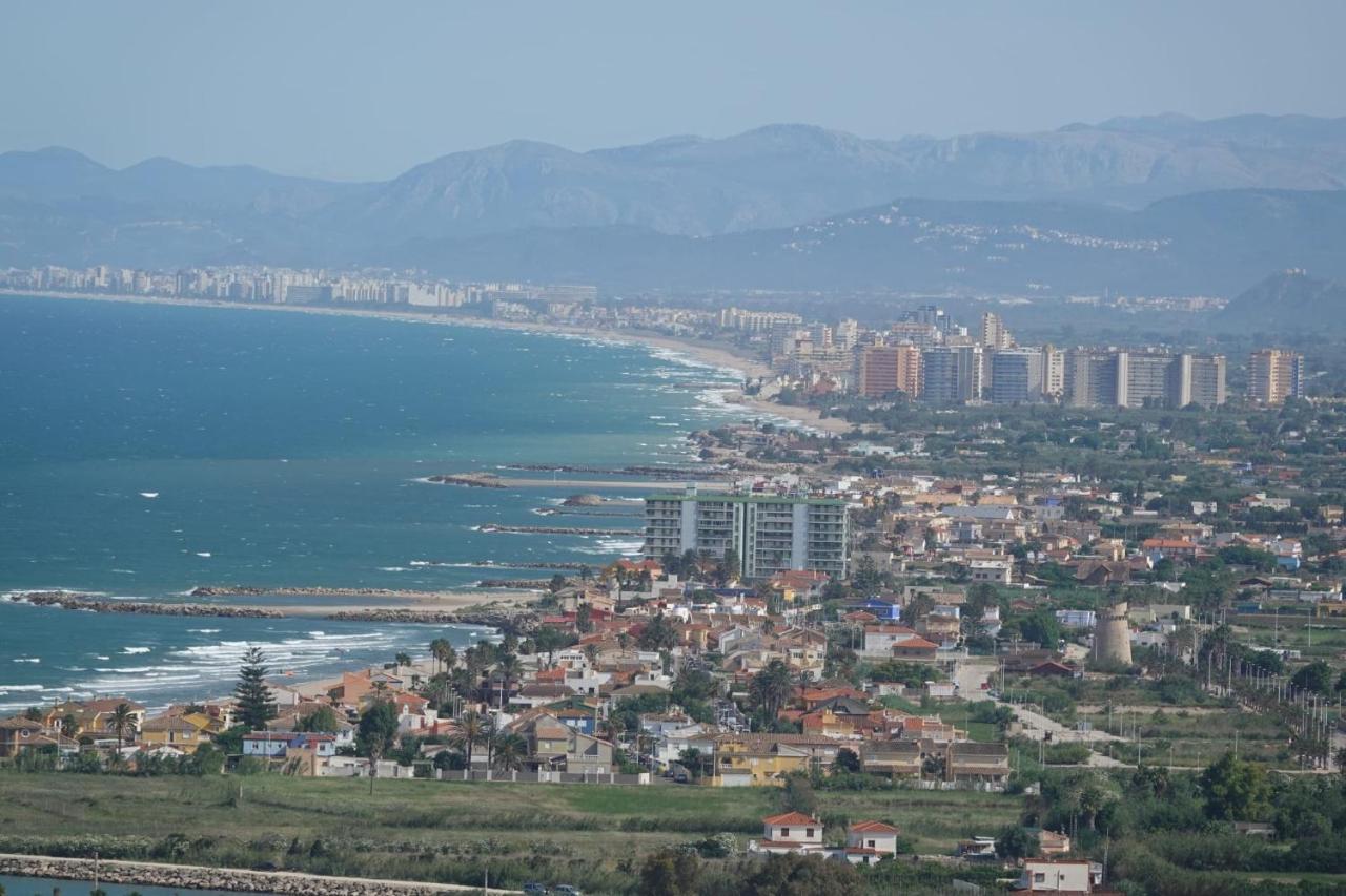 Aquamarine Raco Lägenhet Cullera Exteriör bild