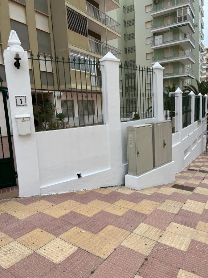 Aquamarine Raco Lägenhet Cullera Exteriör bild