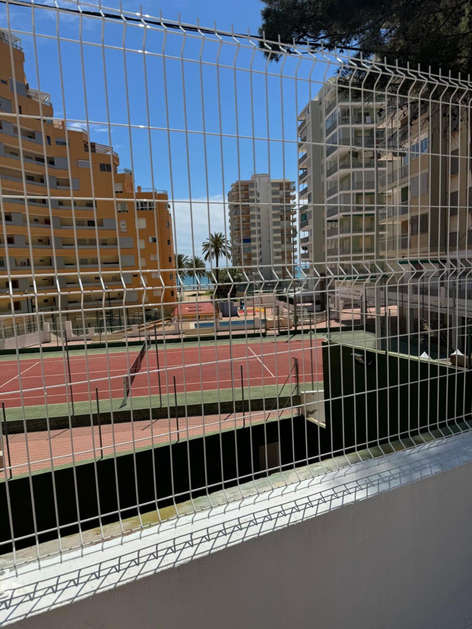 Aquamarine Raco Lägenhet Cullera Exteriör bild