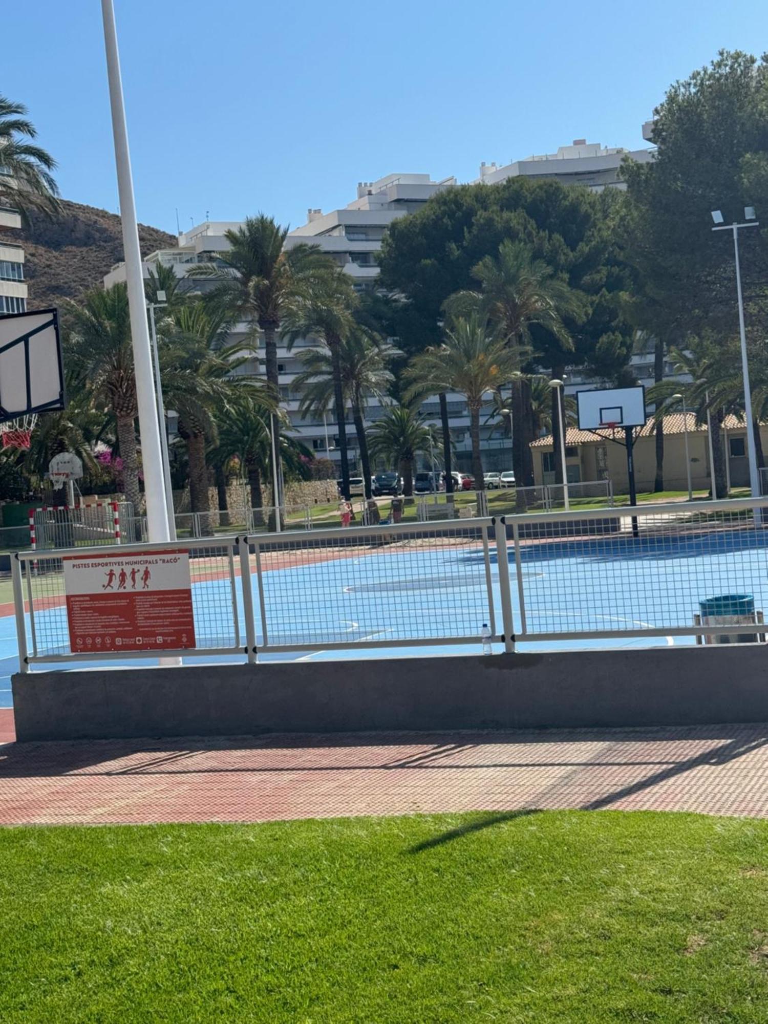 Aquamarine Raco Lägenhet Cullera Exteriör bild